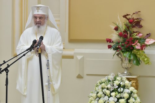 Rugăciune și mulțumire la ceas aniversar pentru Patriarhul României Poza 228149