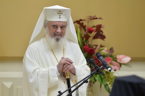 Rugăciune și mulțumire la ceas aniversar pentru Patriarhul României Poza 228150