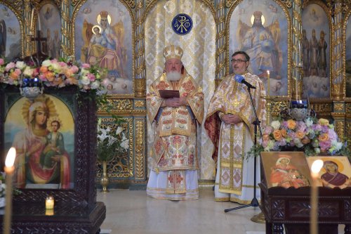 Deschiderea anului universitar la Facultatea „Justinian Patriarhul” Poza 228401