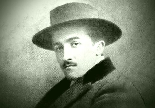 Mihail Săulescu, un scriitor căzut pe front în 1916 Poza 228344