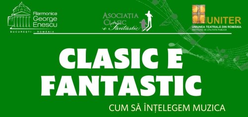 Deschiderea stagiunii „Clasic e fantastic” Poza 228444