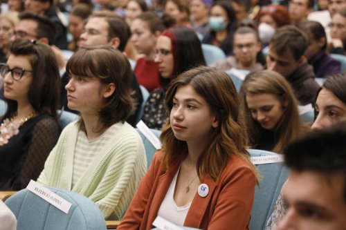 Început de an universitar Poza 228453