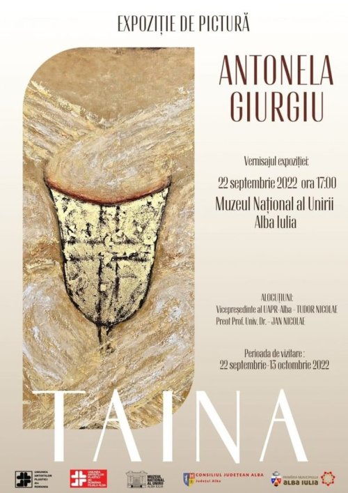 Expoziția „Taine” la Alba Iulia Poza 228523