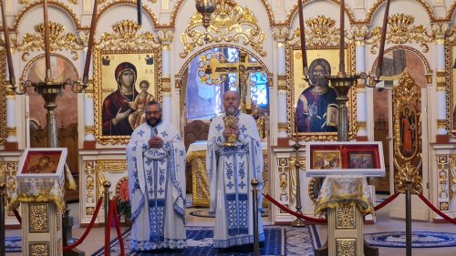 Pomenirea părintelui Dumitru Stăniloae la Mănăstirea Cernica Poza 228601