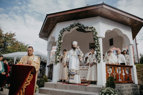 Slujiri în Arhiepiscopia Vadului, Feleacului și Clujului Poza 228552