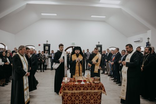 Slujiri în Arhiepiscopia Vadului, Feleacului și Clujului Poza 228553