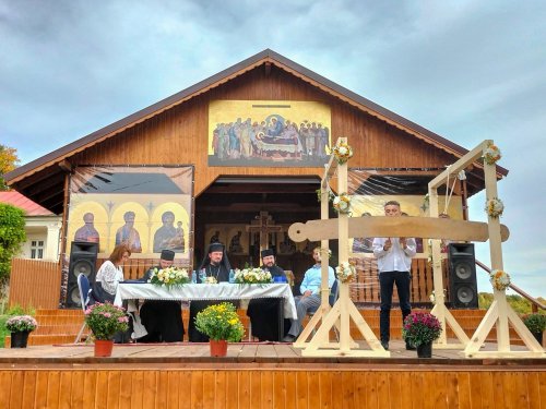 Concurs de toacă la Mănăstirea Ciolanu din județul Buzău Poza 228681