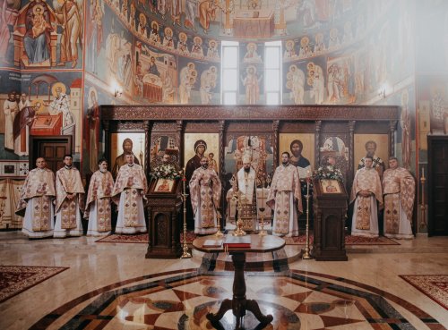 Un nou an universitar la Facultatea de Teologie Ortodoxă din Cluj-Napoca Poza 228671