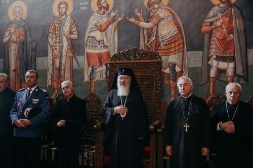 Un nou an universitar la Facultatea de Teologie Ortodoxă din Cluj-Napoca Poza 228672