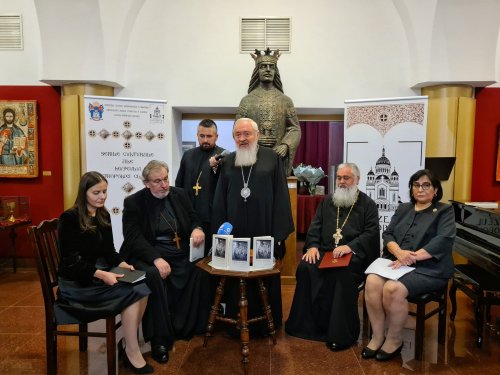 Evocarea Episcopului Vasile Flueraș și lansare de carte la un an de la trecerea la Domnul Poza 228771