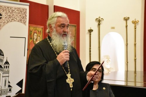 Evocarea Episcopului Vasile Flueraș și lansare de carte la un an de la trecerea la Domnul Poza 228776