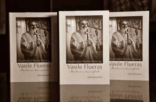 Evocarea Episcopului Vasile Flueraș și lansare de carte la un an de la trecerea la Domnul Poza 228780