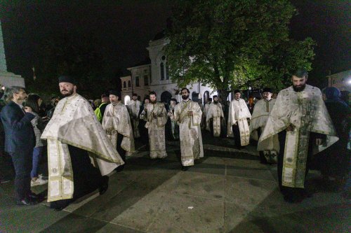 Moaștele Sfântului Cuvios Paisie Velicicovschi au ajuns la Iași Poza 228832