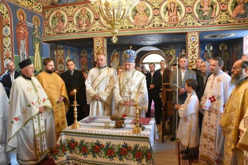 Binecuvântări arhiereşti în Arhiepiscopia Vadului, Feleacului şi Clujului Poza 229285