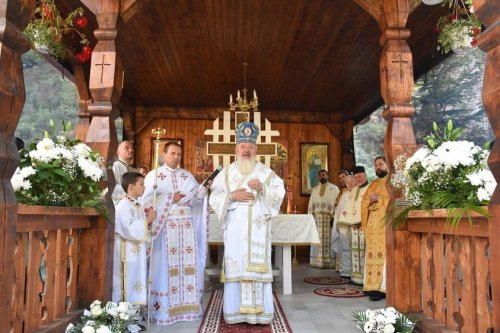 Binecuvântări arhiereşti în Arhiepiscopia Vadului, Feleacului şi Clujului Poza 229286