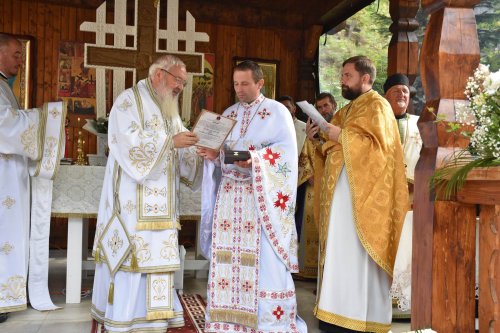 Binecuvântări arhiereşti în Arhiepiscopia Vadului, Feleacului şi Clujului Poza 229287