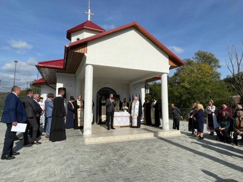 Binecuvântări arhiereşti în Arhiepiscopia Vadului, Feleacului şi Clujului Poza 229288