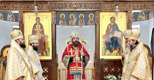 Congresul Mitropoliei Ortodoxe Române a Europei Occidentale și Meridionale  Poza 229332