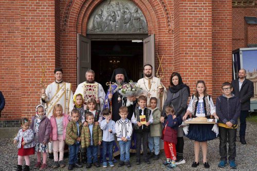 Slujiri misionare în Regatul Danemarcei  Poza 229309