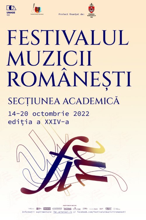 Sărbătoarea muzicii româneşti la Iaşi Poza 229508