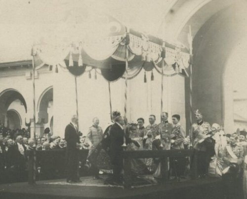 Expoziție dedicată încoronării regelui Ferdinand și reginei Maria, la Iași Poza 229932
