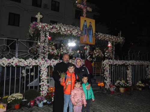 Mărturii de la pelerinii Sfintei Parascheva Poza 229768