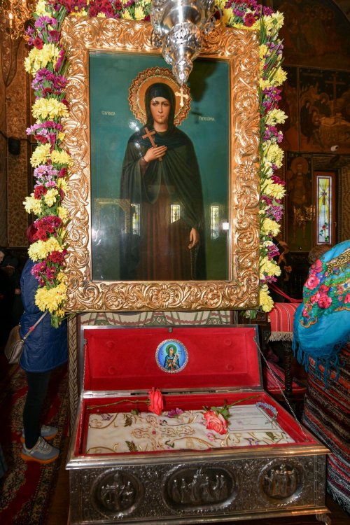 Zi de hram la mănăstirea ilfoveană Samurcășești Poza 229938