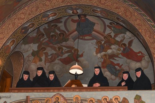 Zi de hram la mănăstirea ilfoveană Samurcășești Poza 229944