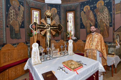 Zi de hram la mănăstirea ilfoveană Samurcășești Poza 229945