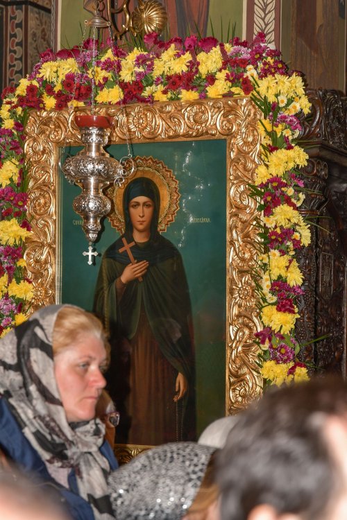 Zi de hram la mănăstirea ilfoveană Samurcășești Poza 229958