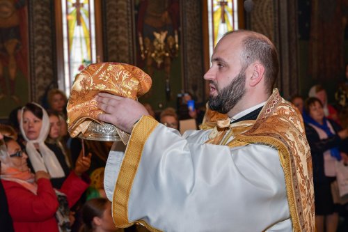 Zi de hram la mănăstirea ilfoveană Samurcășești Poza 229961