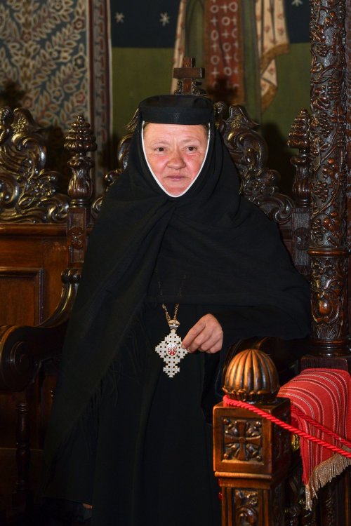 Zi de hram la mănăstirea ilfoveană Samurcășești Poza 229964