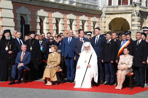 Centenarul Încoronării, sărbătorit la Alba Iulia Poza 230016