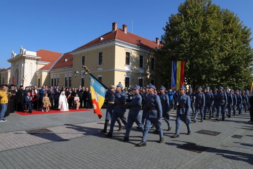 Centenarul Încoronării, sărbătorit la Alba Iulia Poza 230017