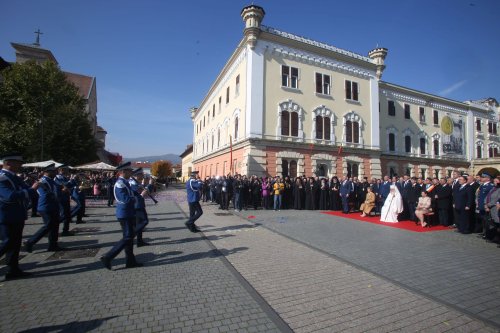 Centenarul Încoronării, sărbătorit la Alba Iulia Poza 230029
