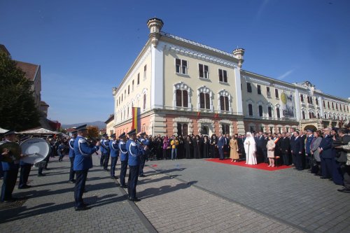 Centenarul Încoronării, sărbătorit la Alba Iulia Poza 230030