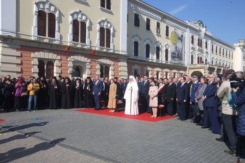 Centenarul Încoronării, sărbătorit la Alba Iulia Poza 230031