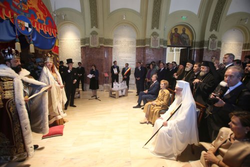 Centenarul Încoronării, sărbătorit la Alba Iulia Poza 230035