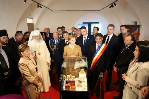 Centenarul Încoronării, sărbătorit la Alba Iulia Poza 230040