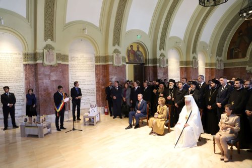 Centenarul Încoronării, sărbătorit la Alba Iulia Poza 230044