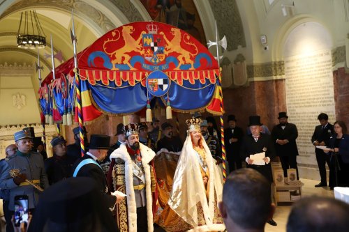 Centenarul Încoronării, sărbătorit la Alba Iulia Poza 230050