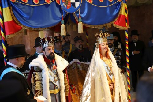 Centenarul Încoronării, sărbătorit la Alba Iulia Poza 230051