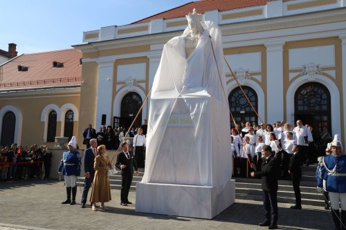 Centenarul Încoronării, sărbătorit la Alba Iulia Poza 230056