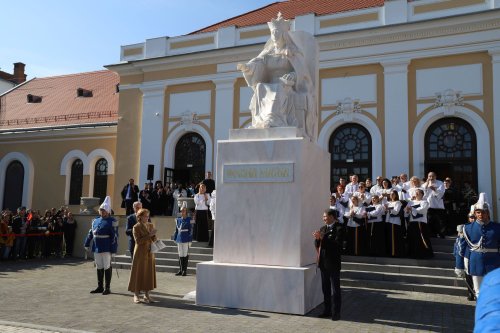 Centenarul Încoronării, sărbătorit la Alba Iulia Poza 230057