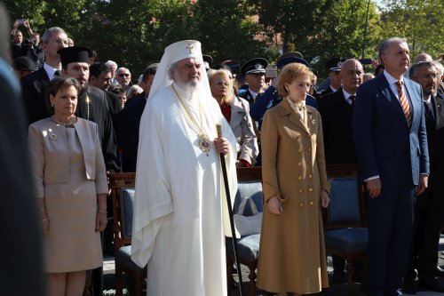 Centenarul Încoronării, sărbătorit la Alba Iulia Poza 230059