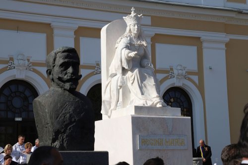 Centenarul Încoronării, sărbătorit la Alba Iulia Poza 230061