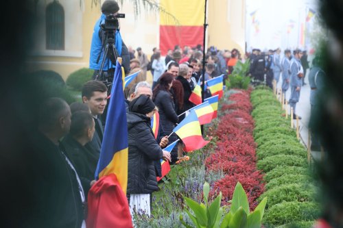 Centenarul Încoronării, sărbătorit la Alba Iulia Poza 230063