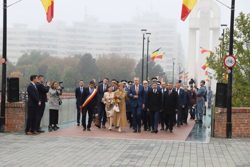 Centenarul Încoronării, sărbătorit la Alba Iulia Poza 230065