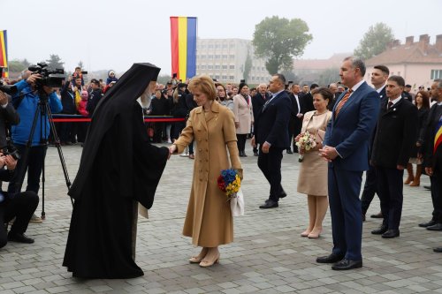 Centenarul Încoronării, sărbătorit la Alba Iulia Poza 230067