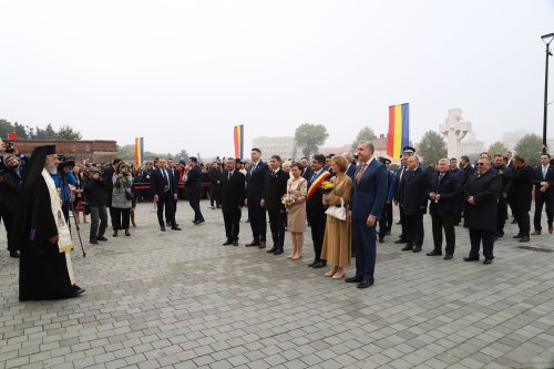 Centenarul Încoronării, sărbătorit la Alba Iulia Poza 230068